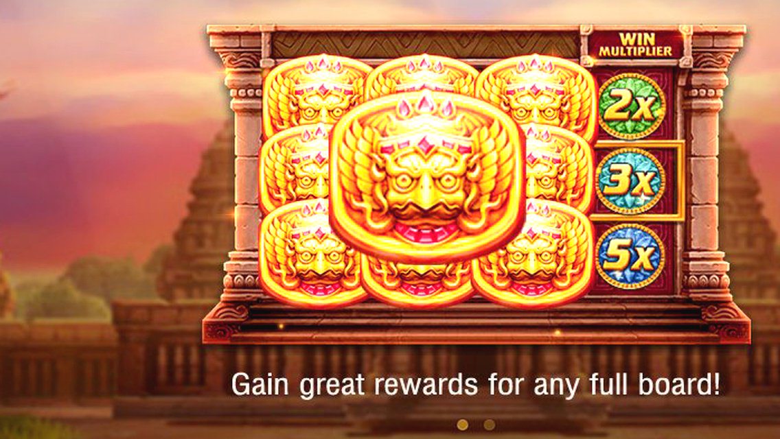 Fortune Gems · Giao diện ứng dụng SODO66