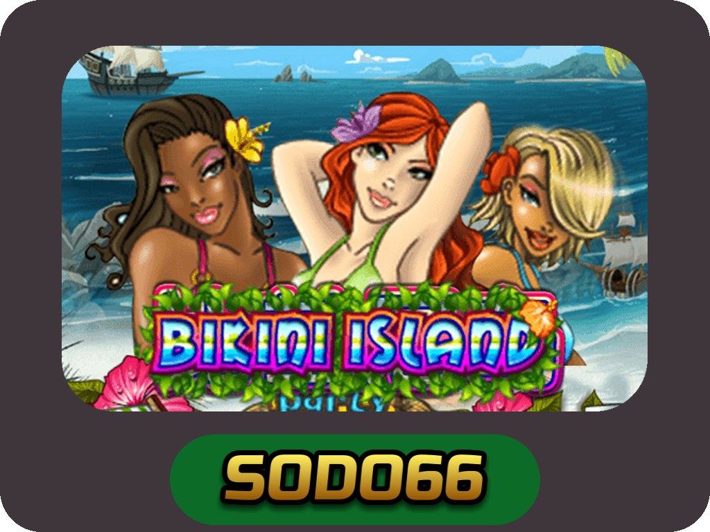 Bikini Island