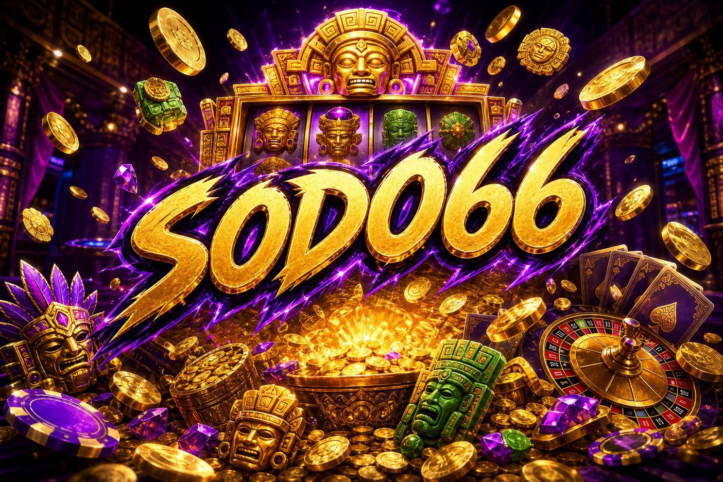 Màn hình điểm danh hằng ngày và đặc quyền VIP trong SODO66 Mega Ace