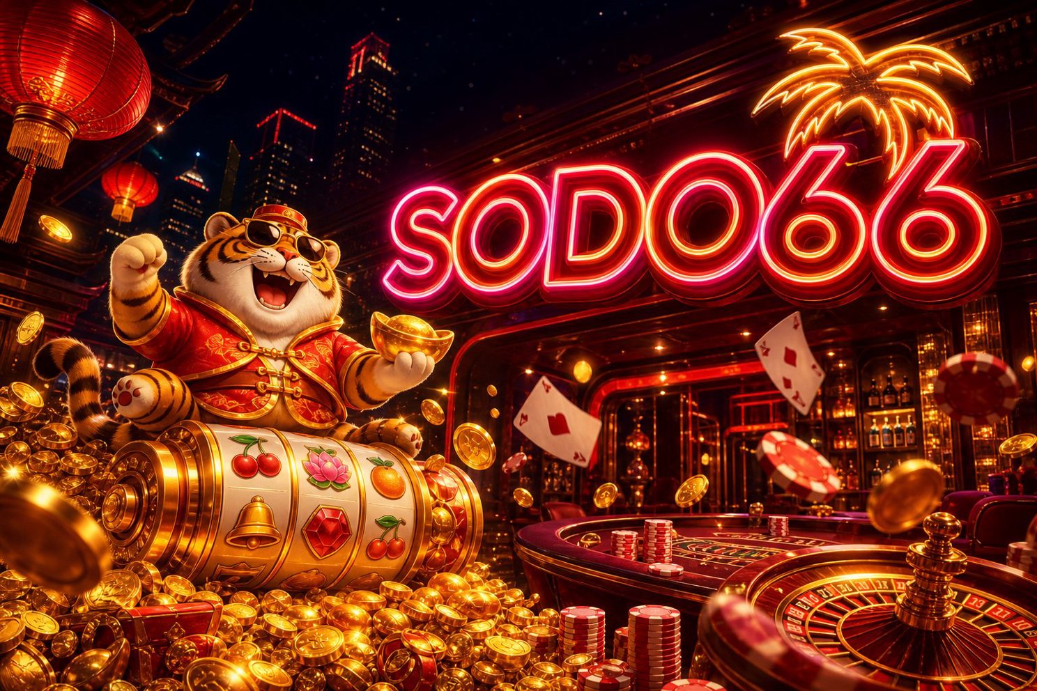 Ảnh bìa hướng dẫn trải nghiệm ứng dụng SODO66 trên điện thoại cho người mới năm 2026