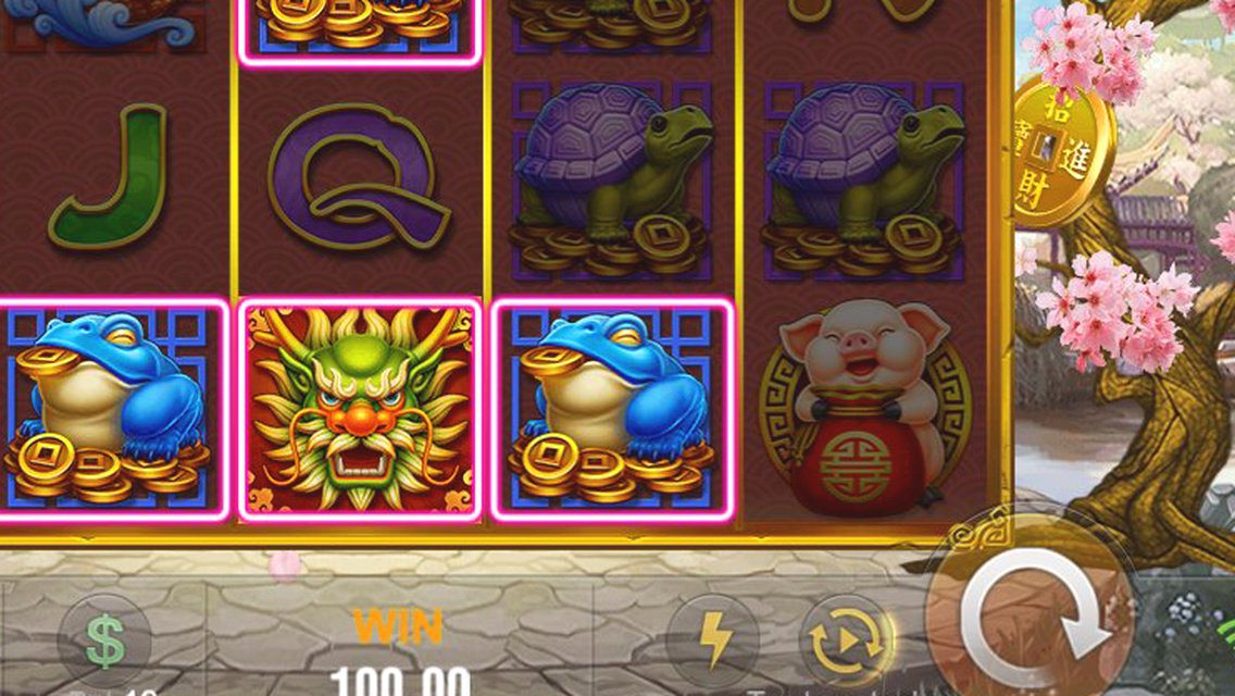 Fortune tree · Giao diện ứng dụng SODO66