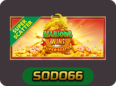 Mahjong Wins Super Scatter