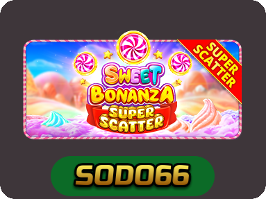 Sweet Bonanza Super Scatter
