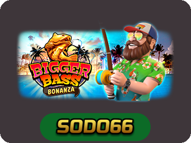 Bigger Bass Bonanza