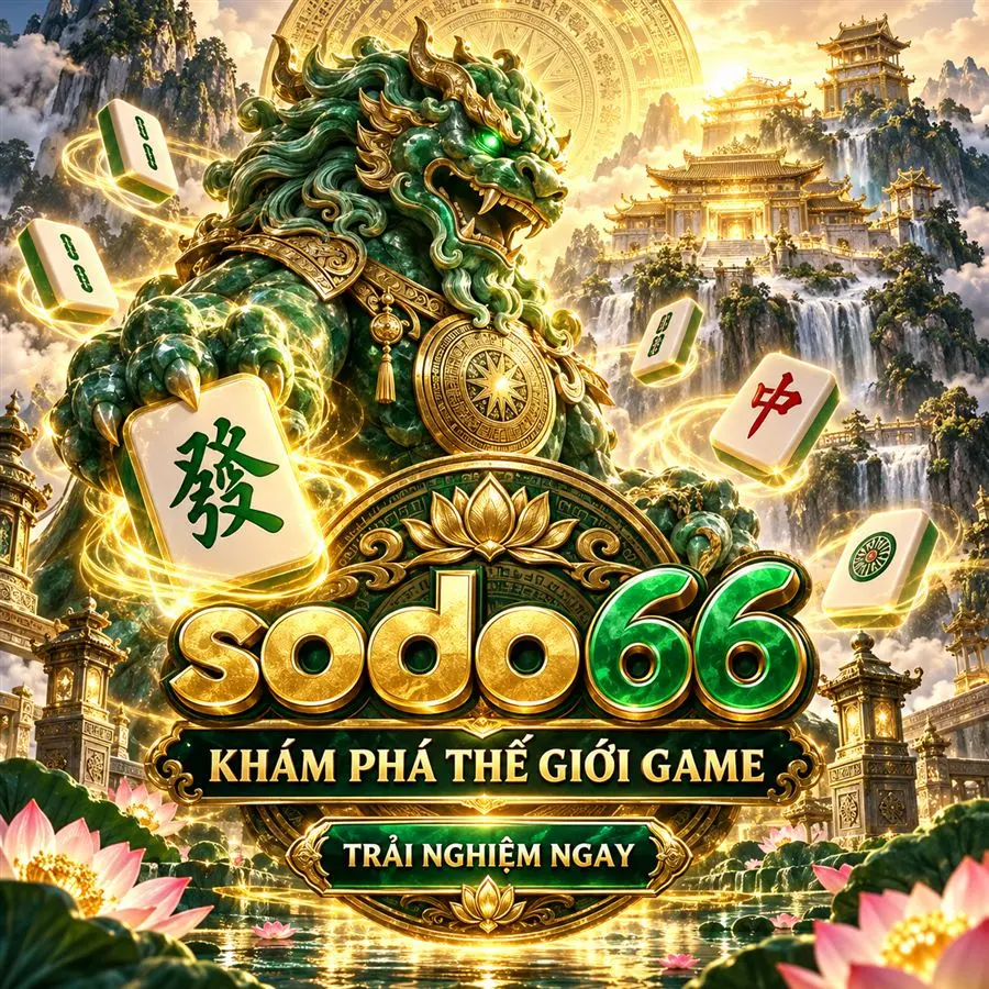 sodo66 Đăng nhập - sodo66 Chính thức