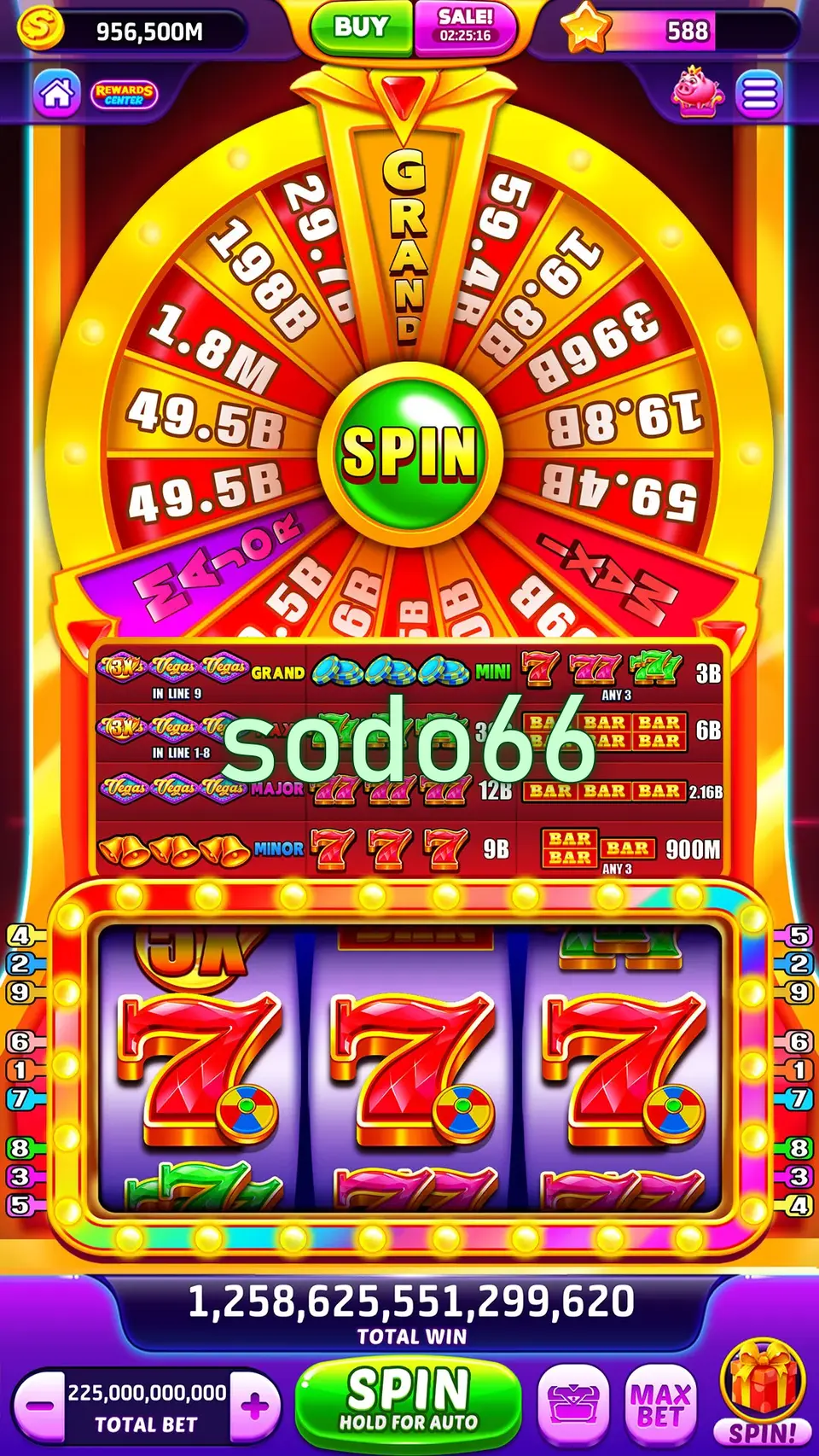 sodo66 Preview - Chính thức Tải xuống